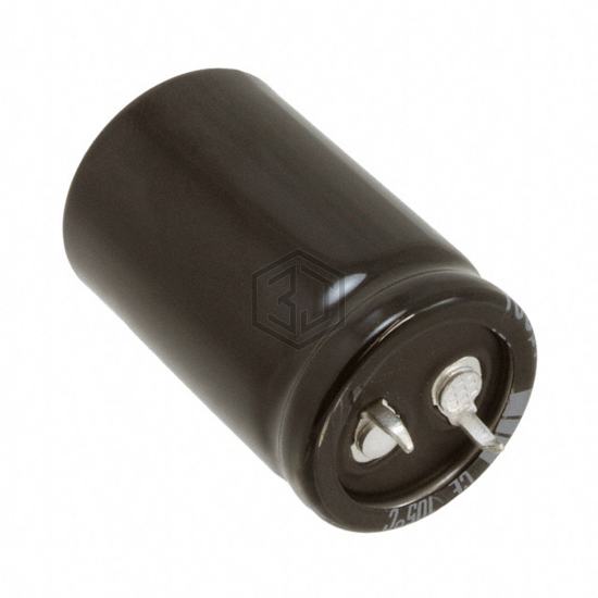 LGL2G271MELZ35 - Nichicon - Aluminum Electrolytic Capacitors