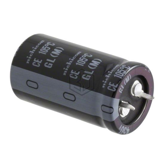 LGL2W221MELZ40 - Nichicon - Aluminum Electrolytic Capacitors