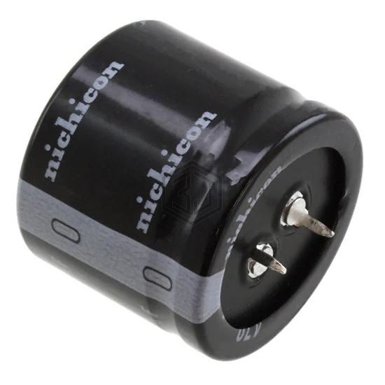 LLG2Z102MELB25 - Nichicon - Aluminum Electrolytic Capacitors