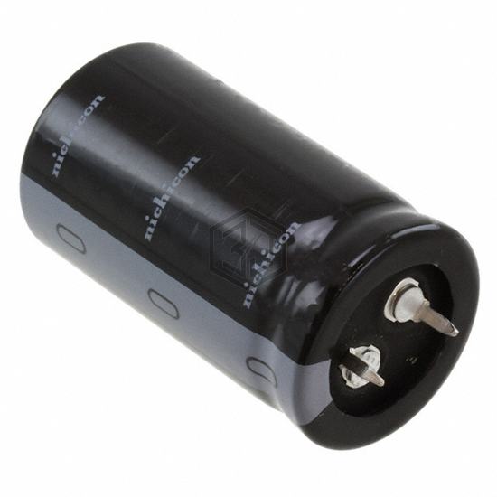 LQS2V391MELA45 - Nichicon - Aluminum Electrolytic Capacitors