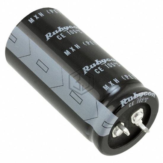 450MXH330MEFCSN25X50 - Rubycon - Aluminum Electrolytic Capacitors