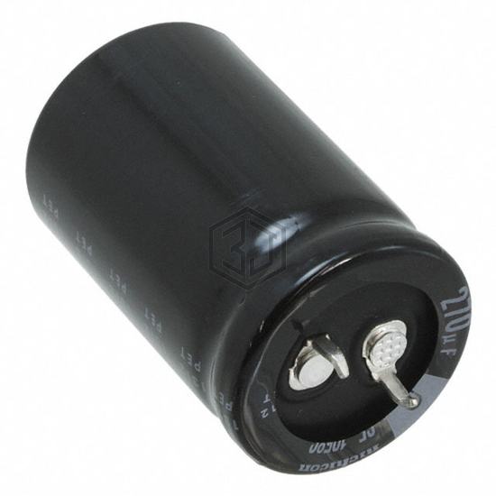 LGL2W271MELA40 - Nichicon - Aluminum Electrolytic Capacitors