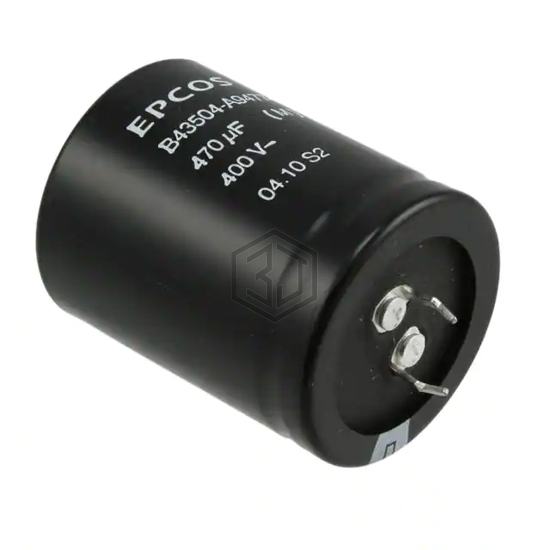 B43504A9477M000 - EPCOS - TDK Electronics - Aluminum Electrolytic Capacitors