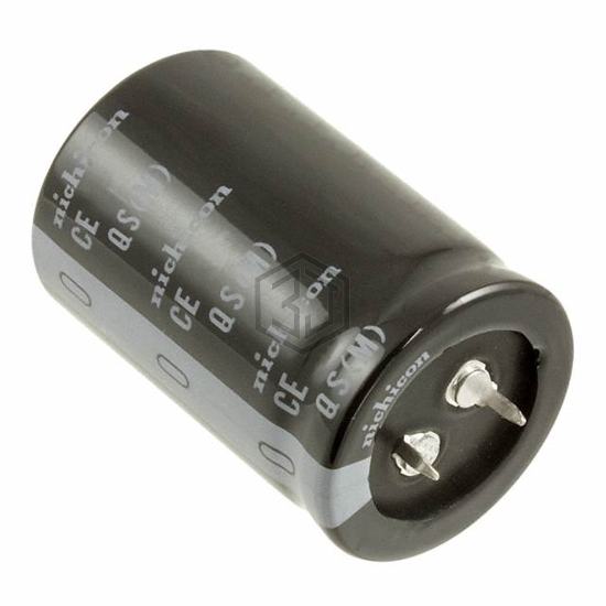 LQS2V561MELB45 - Nichicon - Aluminum Electrolytic Capacitors