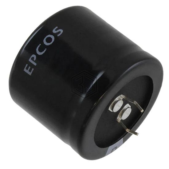 B43501A1108M87 - EPCOS - TDK Electronics - Aluminum Electrolytic Capacitors