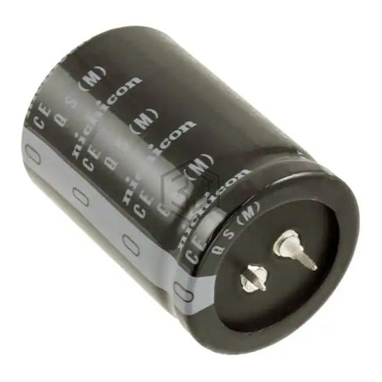 LQS2W561MELC50 - Nichicon - Aluminum Electrolytic Capacitors