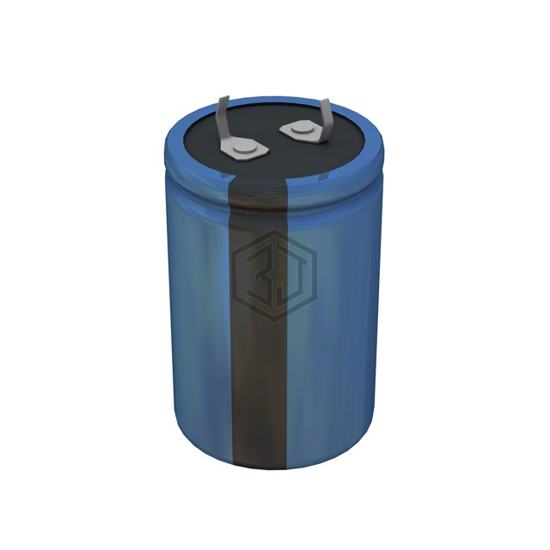 380LX221M500K452 - Cornell Dubilier Electronics (CDE) - Aluminum Electrolytic Capacitors