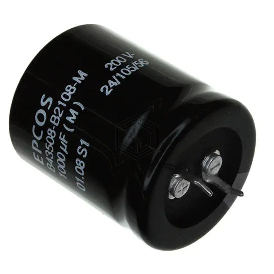 B43508A9827M080 - EPCOS - TDK Electronics - Aluminum Electrolytic Capacitors