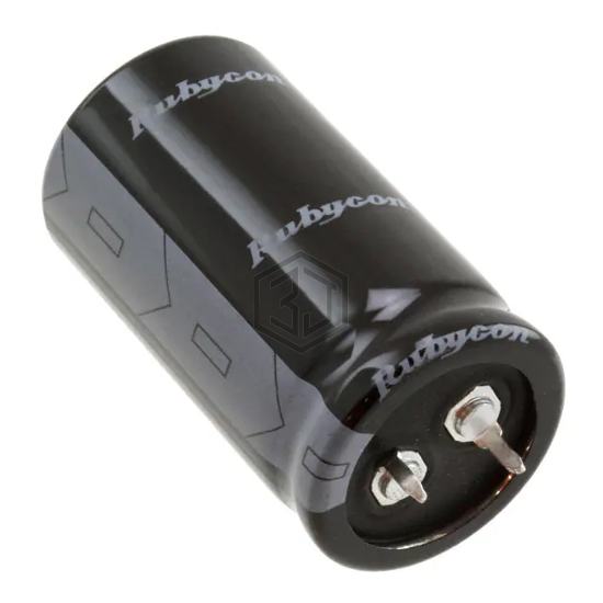35MXC15000MEFCSN25X50 - Rubycon - Aluminum Electrolytic Capacitors