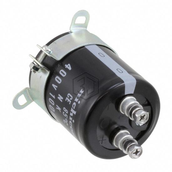 LNK2G102MSEF - Nichicon - Aluminum Electrolytic Capacitors