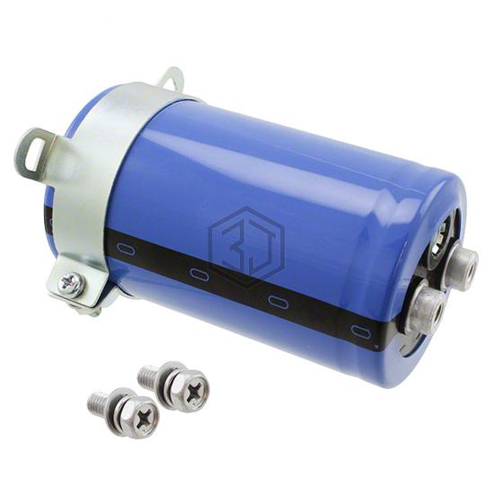 LNR1H473MSE - Nichicon - Aluminum Electrolytic Capacitors