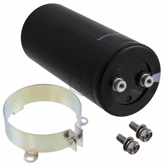 LNY2W472MSEG - Nichicon - Aluminum Electrolytic Capacitors