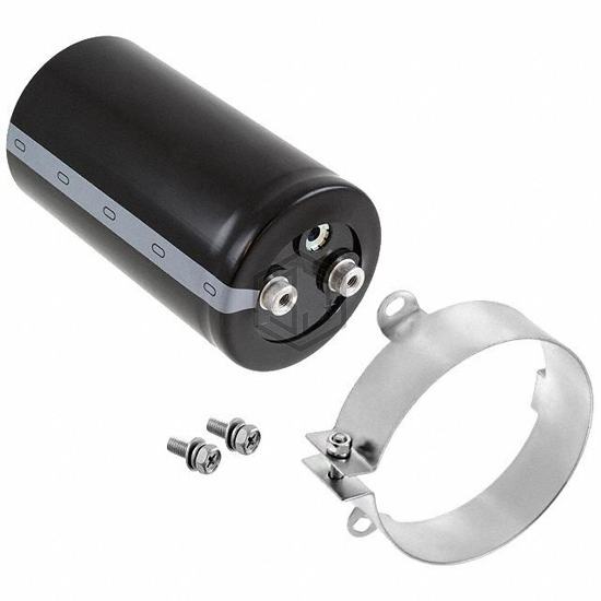 LNK2W332MSEG - Nichicon - Aluminum Electrolytic Capacitors