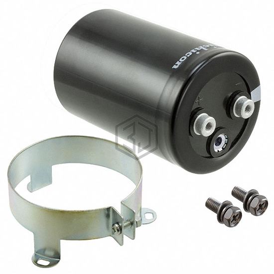LNU2G332MSEG - Nichicon - Aluminum Electrolytic Capacitors