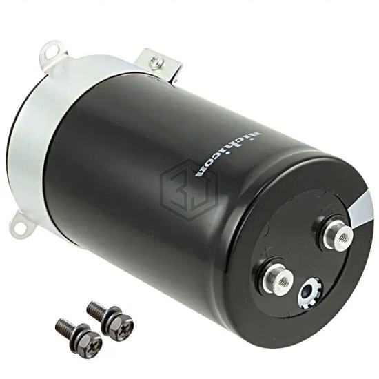 LNT2A333MSE - Nichicon - Aluminum Electrolytic Capacitors