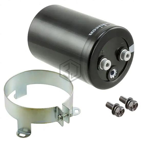 LNUN7152MSEG - Nichicon - Aluminum Electrolytic Capacitors