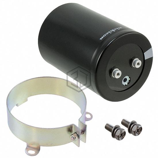 LNU2H472MSEJ - Nichicon - Aluminum Electrolytic Capacitors