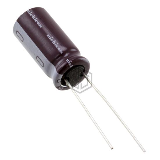 UPS2G3R3MPD1TD - Nichicon - Aluminum Electrolytic Capacitors