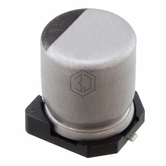 UCZ1H330MCL6GS - Nichicon - Aluminum Electrolytic Capacitors