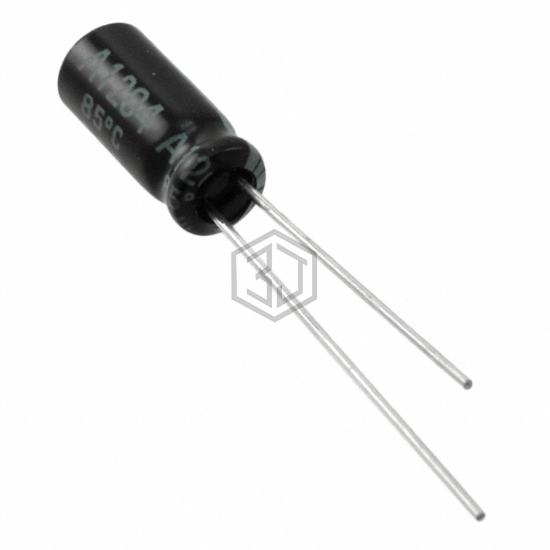 10PK100MEFC5X11 - Rubycon - Aluminum Electrolytic Capacitors