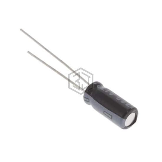 100PK3R3MEFC5X11 - Rubycon - Aluminum Electrolytic Capacitors