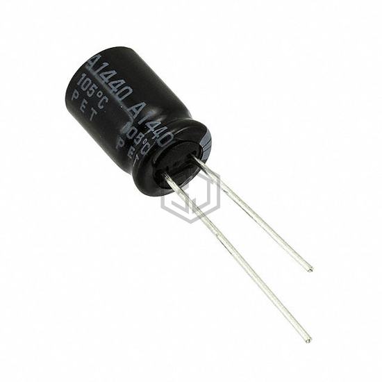 10ZLS680MEFC8X11.5 - Rubycon - Aluminum Electrolytic Capacitors