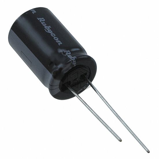 350PX22MEFCG412.5X20 - Rubycon - Aluminum Electrolytic Capacitors