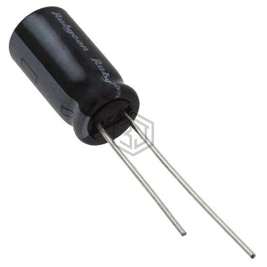 8AX910MEFC8X16 - Rubycon - Aluminum Electrolytic Capacitors