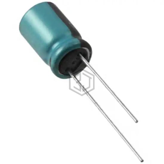400RX301R5M8X11.5 - Rubycon - Aluminum Electrolytic Capacitors