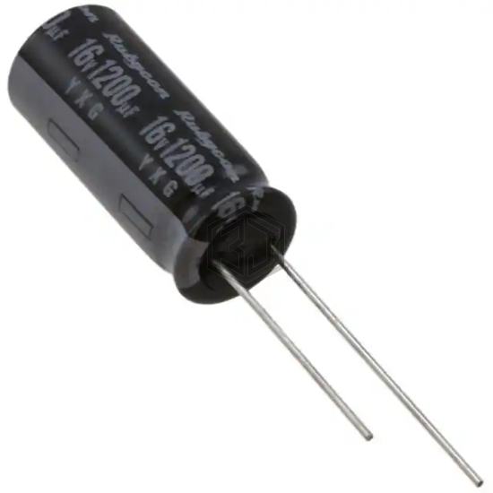 16YXG1200MEFC10X23 - Rubycon - Aluminum Electrolytic Capacitors