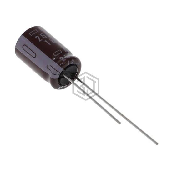 EKXF251ELL180MJ16S - United Chemi-Con - Aluminum Electrolytic Capacitors
