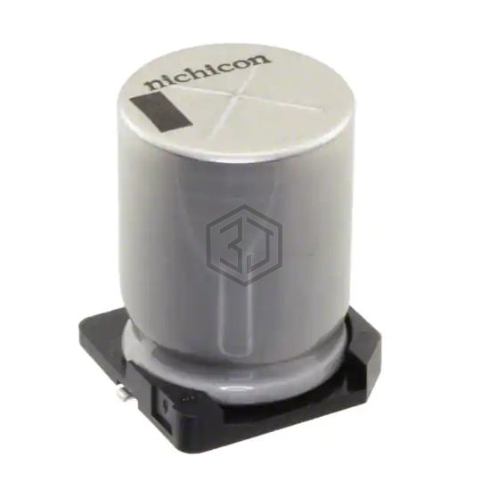 UCZ1K391MNQ1MS - Nichicon - Aluminum Electrolytic Capacitors
