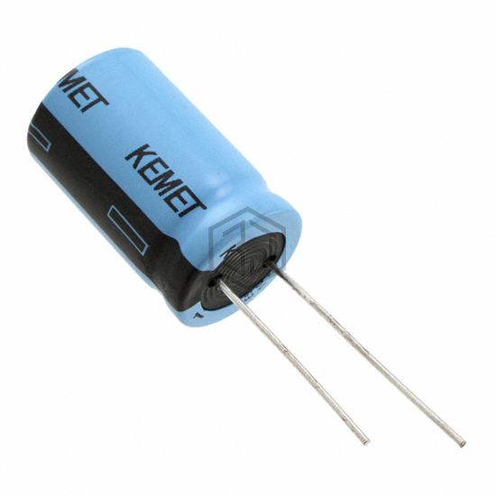 ESX108M050AM7AA - KEMET - Aluminum Electrolytic Capacitors