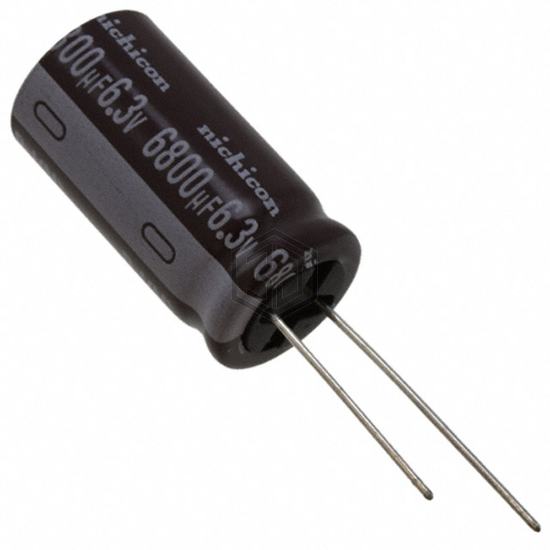 UPJ0J682MHD - Nichicon - Aluminum Electrolytic Capacitors