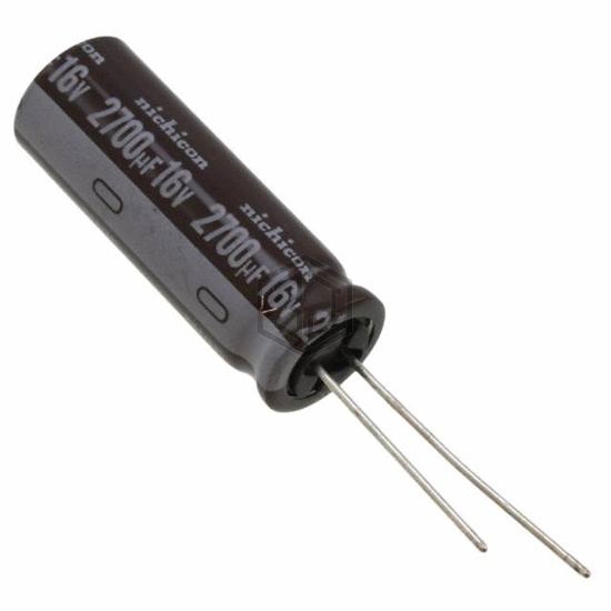 UPM1C272MHD - Nichicon - Aluminum Electrolytic Capacitors