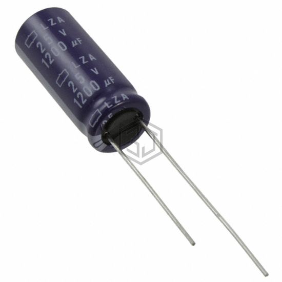 ELZA350ELL821MJ25S - United Chemi-Con - Aluminum Electrolytic Capacitors