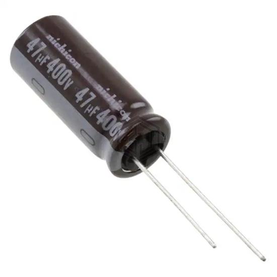 UCY2G470MHD6 - Nichicon - Aluminum Electrolytic Capacitors