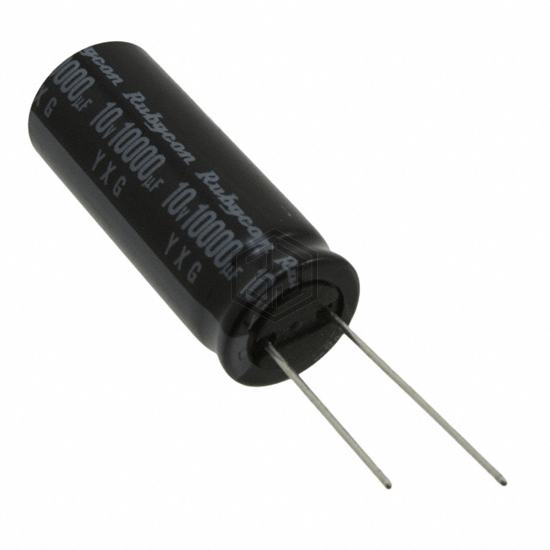 10YXG10000MEFC16X40 - Rubycon - Aluminum Electrolytic Capacitors