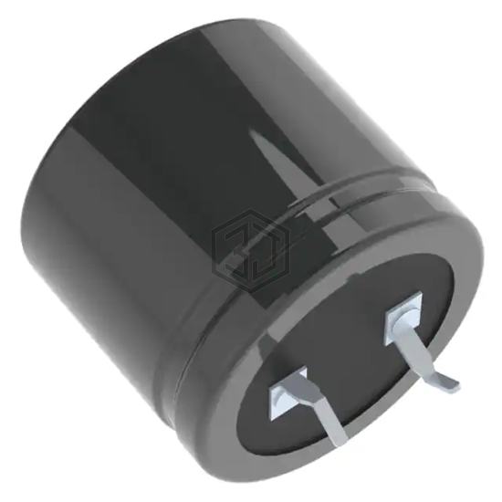 LKS2A681MESA - Nichicon - Aluminum Electrolytic Capacitors