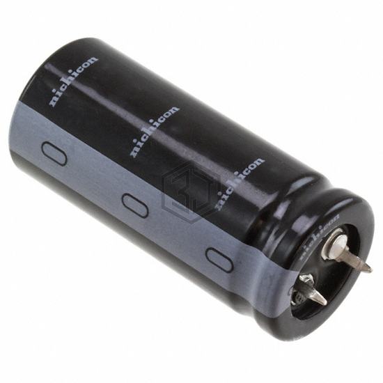 LLS2Z102MELZ - Nichicon - Aluminum Electrolytic Capacitors