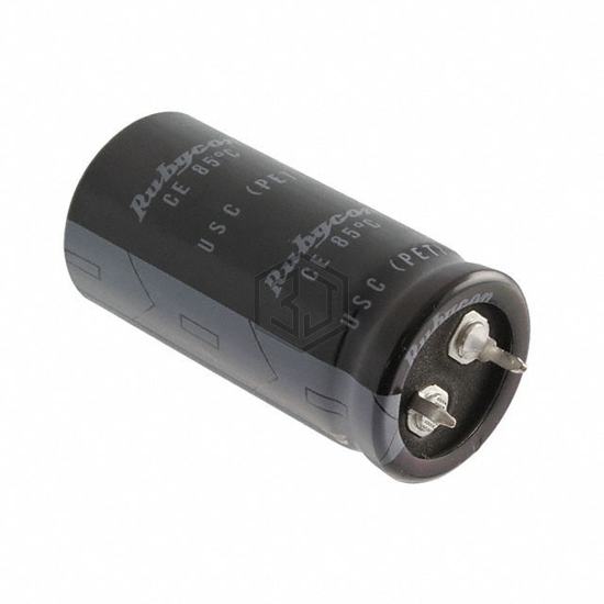 100USC2200MEFCSN22X45 - Rubycon - Aluminum Electrolytic Capacitors