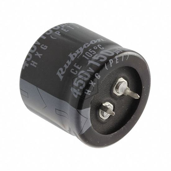 420HXG180MEFC30X25 - Rubycon - Aluminum Electrolytic Capacitors