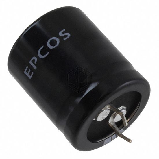 B43505A9107M000 - EPCOS - TDK Electronics - Aluminum Electrolytic Capacitors