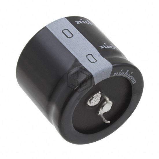 LGX2W271MELC30 - Nichicon - Aluminum Electrolytic Capacitors