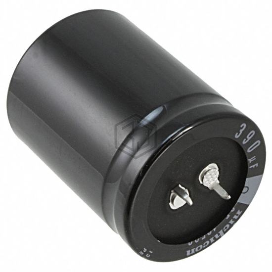 LGR2G391MELC45 - Nichicon - Aluminum Electrolytic Capacitors