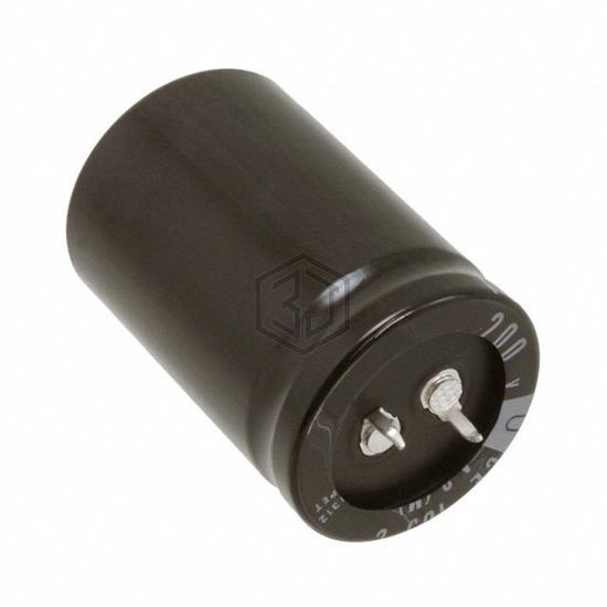 LAQ2D102MELB45 - Nichicon - Aluminum Electrolytic Capacitors