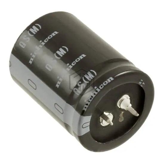 LQS2V471MELB40 - Nichicon - Aluminum Electrolytic Capacitors