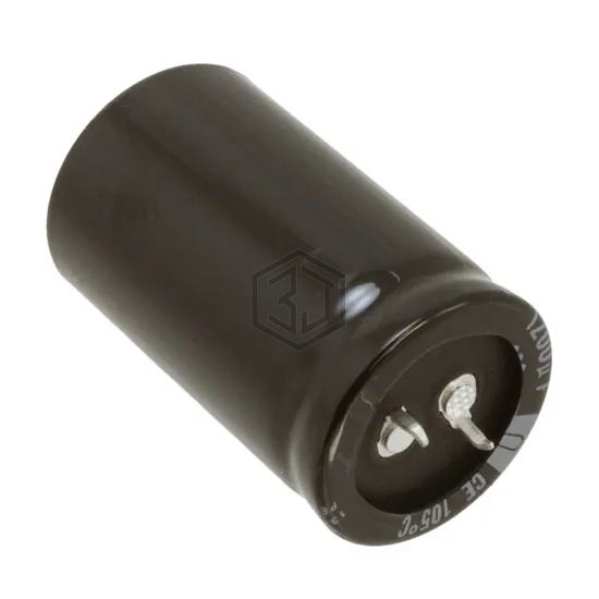 LAQ2D122MELB50 - Nichicon - Aluminum Electrolytic Capacitors