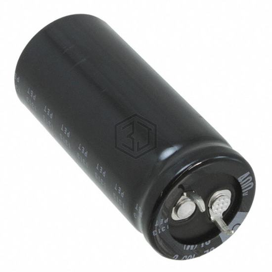 LGL2G391MELZ50 - Nichicon - Aluminum Electrolytic Capacitors