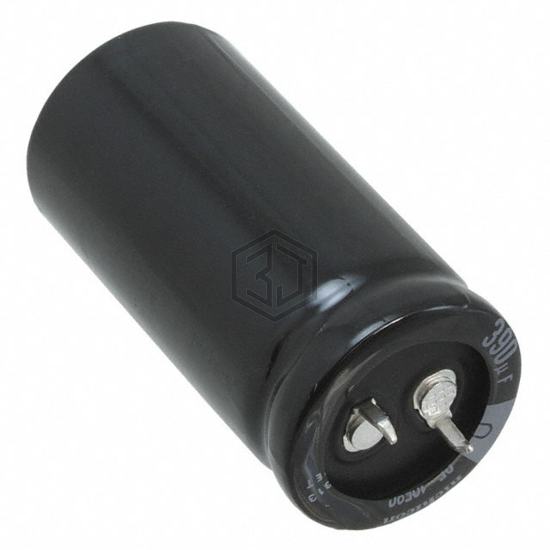 LGL2W391MELA50 - Nichicon - Aluminum Electrolytic Capacitors